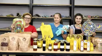 Muratpaşa Belediyesi Kadın Kooperatifleri Ürün Satış Mağazası Tanıtım Günleri