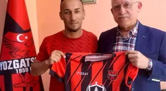 Ercan Bahadır, Yozgatspor ile anlaştı