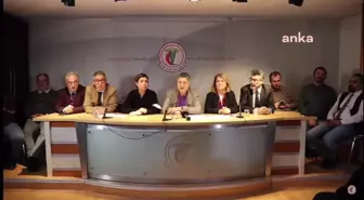 Ttb Başkanı Fincancı: Onların Sağlığı Piyasalaştıran, İnsanı Yok Sayan, Nesneleştiren ve Bizi de Değersizleştiren Politikalarına Karşı Sözümüzü...