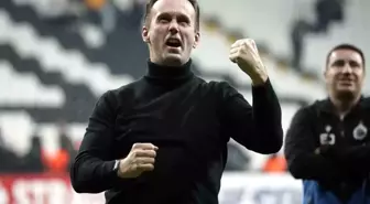 Beşiktaş, Club Brugge karşısında 5-0 mağlup oldu
