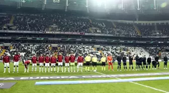UEFA Avrupa Konferans Ligi: Beşiktaş: 0 Club Brugge: 2 (Maç devam ediyor)