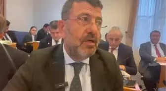 CHP Milletvekili Veli Ağbaba, Huzur Hakkı Ödemelerini Eleştirdi