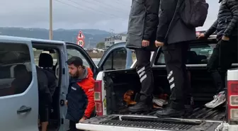 Yalova'da sağanak yağış sonrası su baskını: 12 kişi kurtarıldı