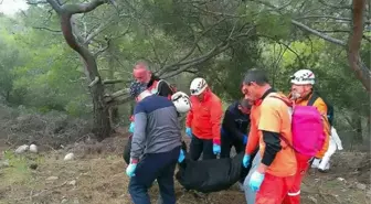 Muğla'da bir süredir kendisinden haber alınamayan adam yaşadığı barakanın yakınında ölü bulundu