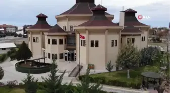 Aksaray'da 12. yüzyılın mumyaları sergileniyor