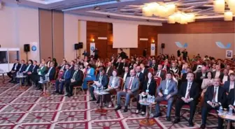 Türkiye Cumhuriyeti'nin 100. Yılı Anısına Uluslararası Türk Dünyası Mühendislik ve Fen Bilimleri Kongresi Başladı