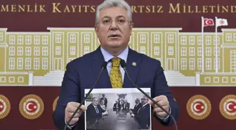 AK Parti Grup Başkanvekili Akbaşoğlu, gündemi değerlendirdi Açıklaması