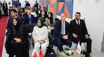 Arnavutluk'ta Türkiye Maarif Vakfı'na bağlı üniversitenin yeni kampüsü açıldı