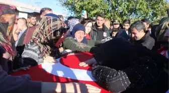 Şehit polis memuru Musa Erdem Adıyaman'da son yolculuğuna uğurlandı