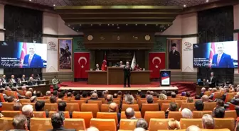 Bakan Yerlikaya ATO Meclis Toplantısı'na katıldı