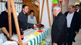 Battalgazi Belediye Başkanı Filistin'e Yardım Kampanyasına Katıldı