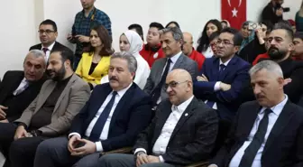 Başkan Palancıoğlu, özel öğrencilerle bir araya geldi