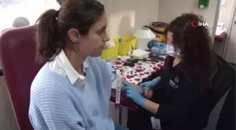 Beykoz'da sağlık otobüsü ile ücretsiz sağlık taraması