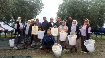 Manisa Büyükşehir Belediyesi Tarım Emekçilerine Koruyucu Malzeme Dağıttı