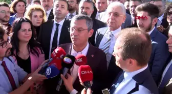 CHP Genel Başkanı Özgür Özel, Meral Akşener ile yerel seçimler üzerine görüşme yaptı
