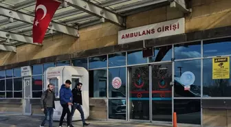Çorum'da minibüs kazasında hayatını kaybeden çocuk