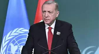 Cumhurbaşkanı Erdoğan'dan Herzog'un da yer aldığı salonda net mesaj: Sorumluluğa hazırız