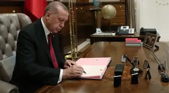 Cumhurbaşkanı Erdoğan'ın imzasıyla 4 üniversiteye yeni rektör atandı