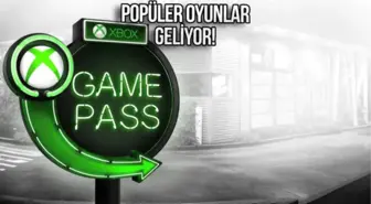 Xbox Game Pass Aralık 2023 Oyunları Belli Oldu