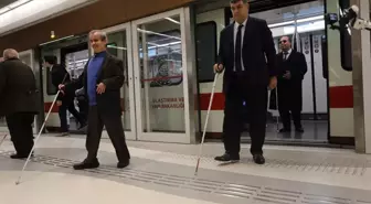 Engellilere İstanbul Havalimanı ve Metro Turu