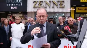 TTB Merkez Konseyi Üyelerinin Görevden Alınması Tepkiyle Karşılandı