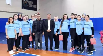 Çökelez'in Sultanları ilk dostluk maçını kazandı