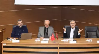 GAÜN'de Filistin Zulmün Gölgesinde Medeniyetin Çöküşü Paneli Düzenlendi