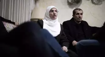 Filistinli aktivist Halavani: 'Gözaltına alındığım sırada bana ve dinime hakaret edildi'