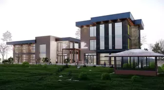 Niğde'de Gençlik ve Kadın Yaşam Merkezi İçin Temel Atıldı