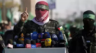 Hamas: Savaşın yeniden başlamasının sorumluluğu, rehinelerin bırakılmasına yönelik tüm teklifleri reddeden İsrail'e aittir