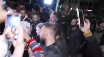 İsrail, Filistinli 'Cesur Kız' Tamimi'yi serbest bıraktı