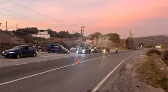 Aydın'da Jandarma Ekipleri Denetim Yaptı