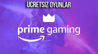 Amazon Prime Gaming Aralık 2023 Ücretsiz Oyunları Açıklandı