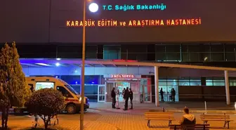 Karabük'te 13 kişi gıda zehirlenmesi şüphesiyle tedavi altına alındı