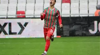 Karşıyaka'da Mustafa Durgun'un sabrı ödüllendirildi