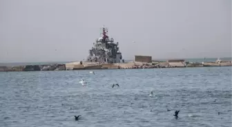 Zonguldak'ta batan geminin kayıp mürettebatı aranıyor