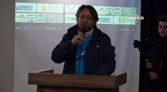 İda Ultra Maratonu Başlıyor