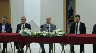 Konya Valisi Sarayönü Organize Sanayi Bölgesiyle İlgili Açıklamalarda Bulundu