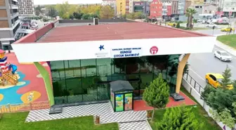 Küçükçekmece Belediyesi, ilçeye 10. Gündüz Bakımevi'ni kazandırdı