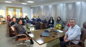 Kuşadası Ticaret Odası Kadın Girişimciler Kurulu 2024 için yol haritasını belirledi