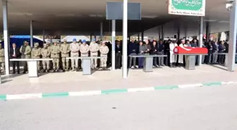 Malatyalı Kıbrıs Gazisine son görev