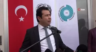 Niğde'de Bal Ormanı Kuruldu