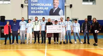 Nilüfer Belediyesi Engelsiz Spor Etkinliği