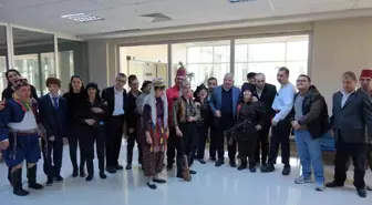 Çorum Belediyesi Engelli Eğitim ve Rehabilitasyon Merkezi Öğrencileri Dünya Engelliler Günü'nü Kutladı