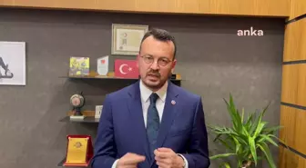 CHP Milletvekili Şeref Arpacı, Bakan Şimşek'in iç talep açıklamasını eleştirdi