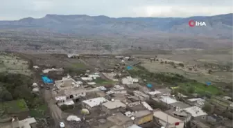 Şırnak'ta Cehennem Deresi'nde Cam Seyir Terası Projesi