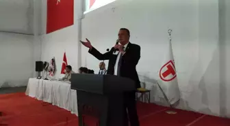 Söke TARİŞ Kooperatifinde Yeni Başkan Seçildi