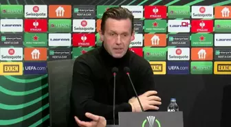Beşiktaş'ın 5-0 mağlubiyeti Club Brugge teknik direktörünü şaşırttı