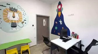 Sultanbeyli'de Engelsiz Yaşam Merkezi Açıldı