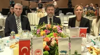 TARIM VE ORMAN BAKANI YUMAKLI: TESPİT ETTİĞİMİZ BÜTÜN SEKTÖRLERİN ÜZERİNE GİDECEĞİZ